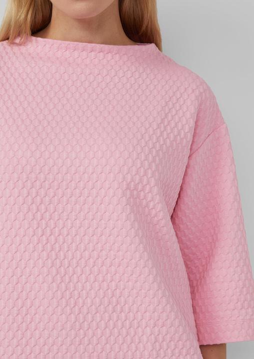 Image du produit s.Oliver Sweatshirt Strukturiertes Sweatshirt im Relaxed Fit (44)