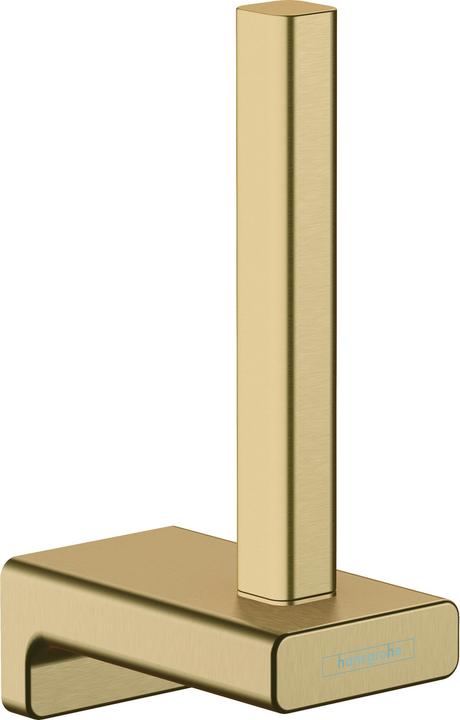 Immagine prodotto hansgrohe HG Ersatzpapierrollenhalter AddStoris brushed bronze