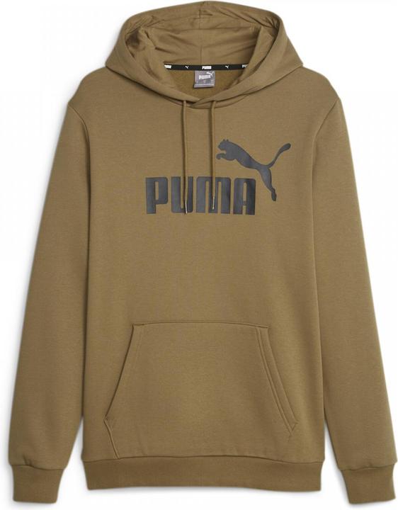 Produktbild Puma ESS Big Logo Hoodie FL (s) (XL)