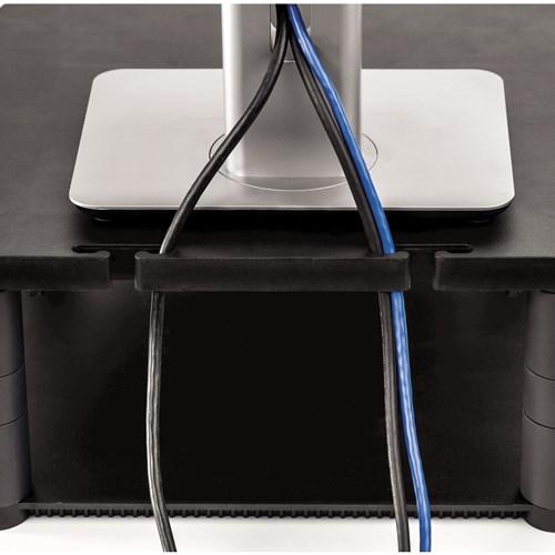 Actual product image Fellowes Premium Monitor Stand