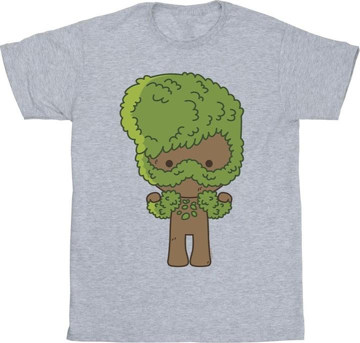 Immagine prodotto I Am Groot Chibi Flex Maglietta Uomo (XXL)