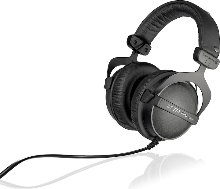 Immagine prodotto Beyerdynamic DT 770 Pro (Nessuna soppressione del rumore, Cablato)