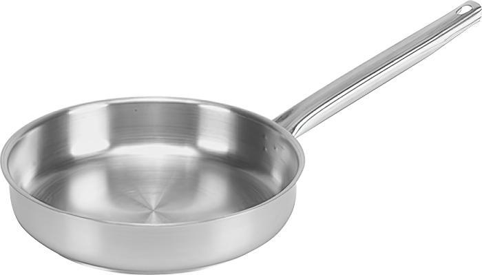 Immagine prodotto Vollrath Casseruola Inox Pro (24 cm, Casseruola con manico, Acciaio inossidabile)