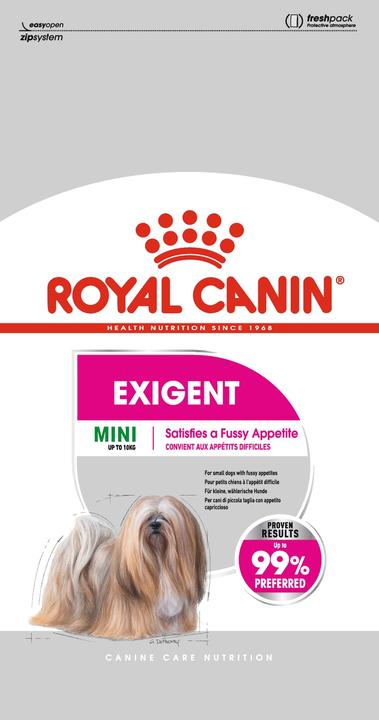 Actual product image Royal Canin Mini Exigent (Adult, 1 pcs., 3000 g)