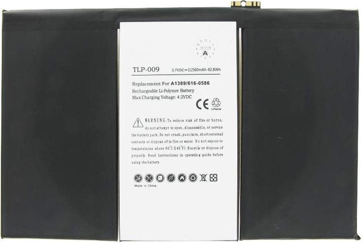 Immagine prodotto AccuCell Akku iPad 4