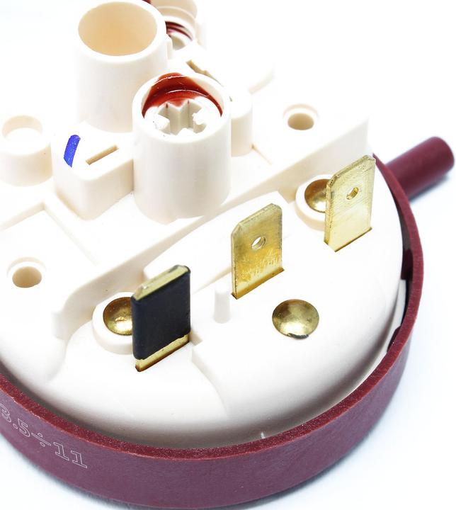Actual product image Wiltec Pressure Switch 3/1 Macerator Waste Pump System