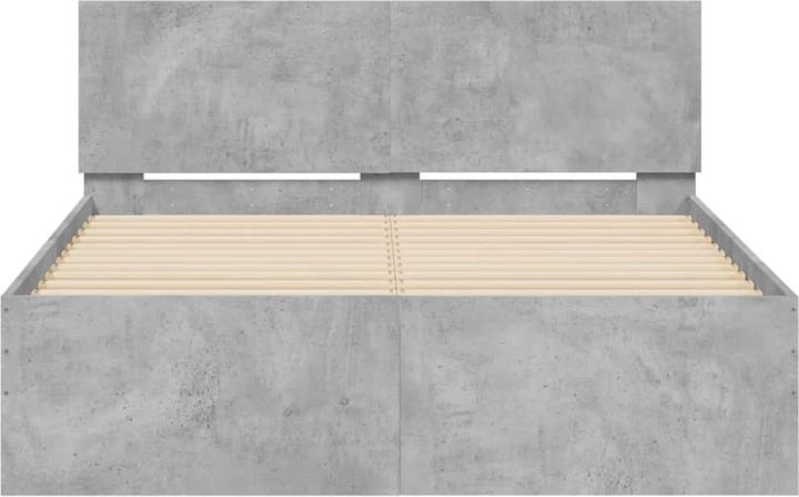 Image du produit vidaXL Bettgestell (120 x 200 cm)