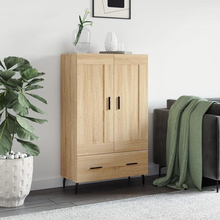 Image du produit vidaXL Highboard (69.50 x 31 x 115 cm)