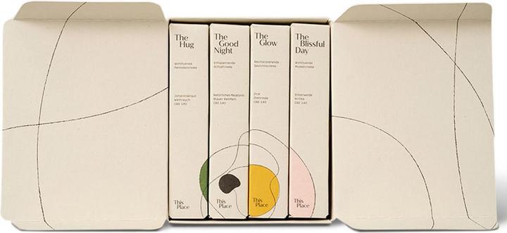 Immagine prodotto This Place Il set iniziale (Set per la cura del corpo, Set per la cura del viso)