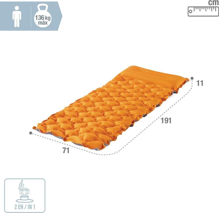 Image du produit Intex TruAire (71 x 191 cm)