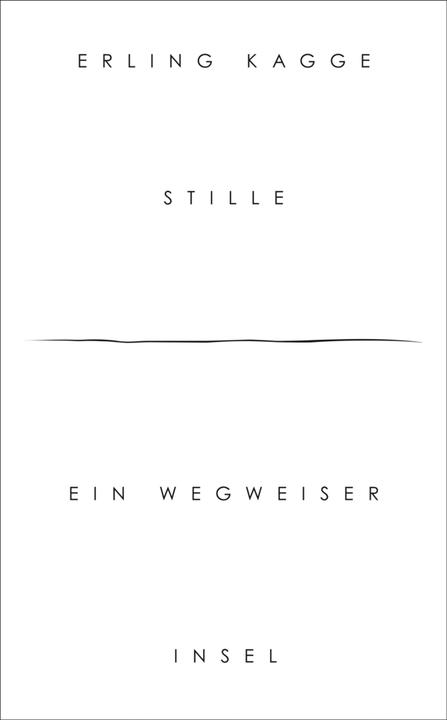 Actual product image Stille (Erling Kagge, Ulrich Sonnenberg, German)
