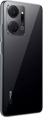 Produktbild Honor X7a (128 GB, Midnight Black, 6.75", Dual SIM, 4G)