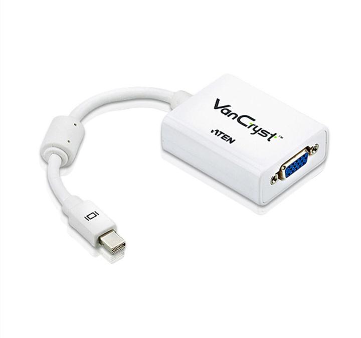 Produktbild Aten VC920 DisplayPort-Adapter (Sub-D 15, 20 cm)