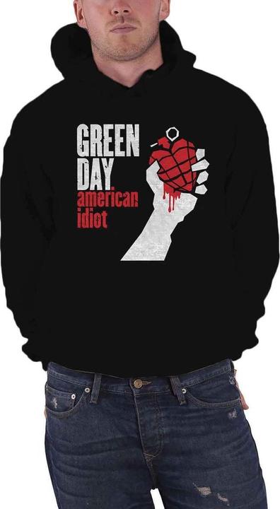Actual product image Green Day American Idiot (S)