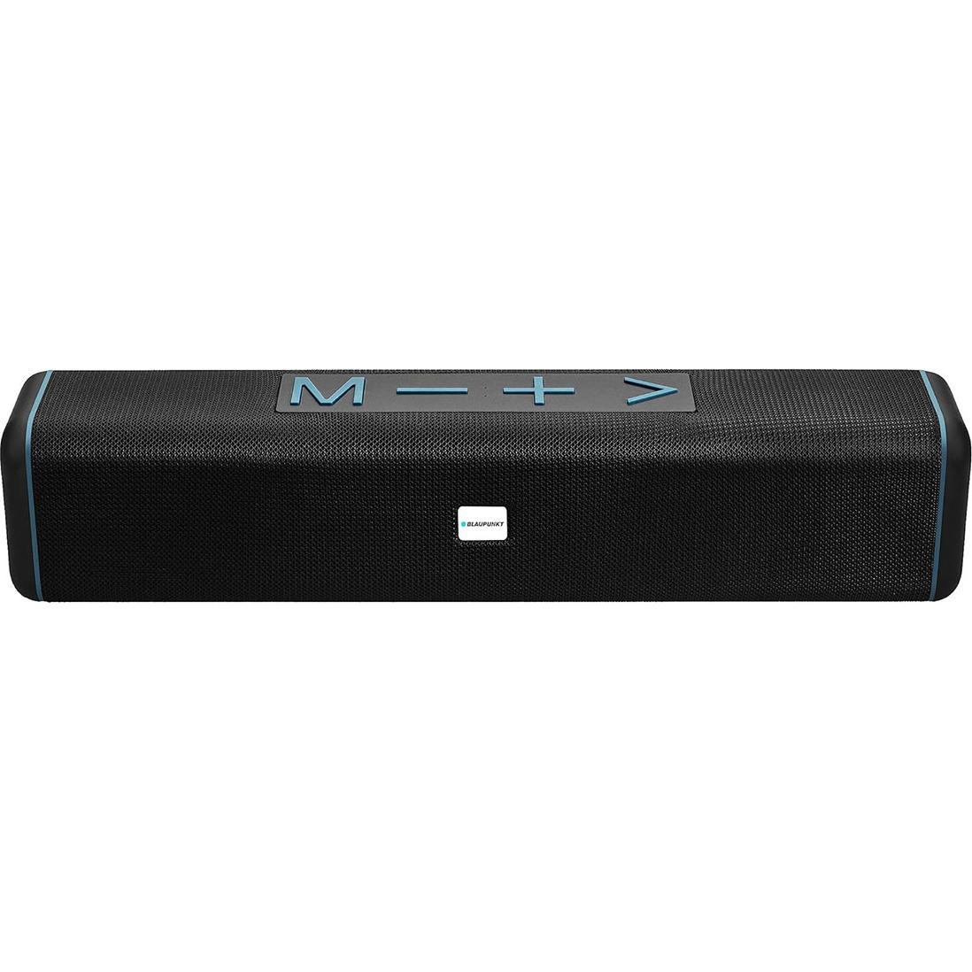 Thumbnail - Blaupunkt 10W LED Soundbar Kabellos Bluetooth 5.0 (10 W), Soundbar, Blau