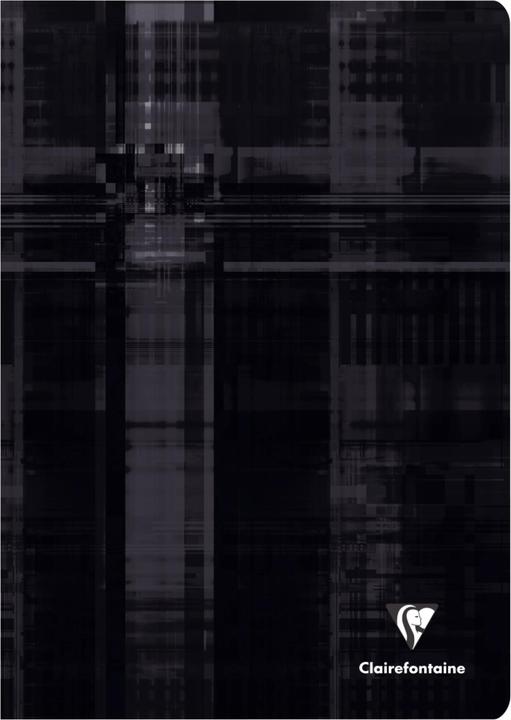 Image du produit Clairefontaine Notebook (A4, Quadrillé, Couverture rigide)