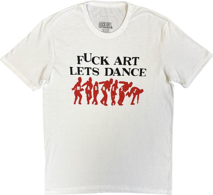 Produktbild Madness Fuck TShirt (L)