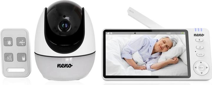 Actual product image Neno Ti Amo – elektronische Nanny und Pflegeassistentin mit SOS-Funktion (Video & Audio, 300 m)