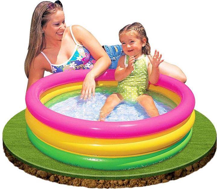 Productafbeelding Intex Baby Zonsondergang Gloed