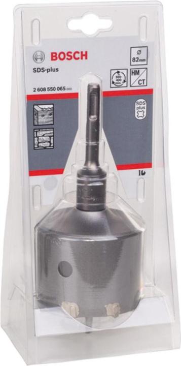 Productafbeelding Bosch Professional Zubehör Holle kern bitdeel (82 millimeter)