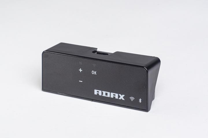 Produktbild Adax TERMOSTAT WT2 WIFI 230/400V SORT