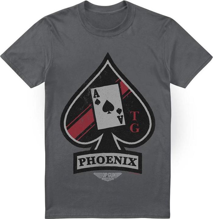 Produktbild Top Gun Phoenix Call Sign TShirt (4XL)