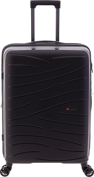 Image du produit Wüsthof 1700 4 roues trolley 68 cm avec soufflet d'extension (80 l)