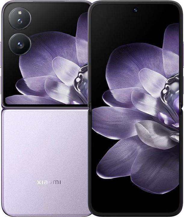 Xiaomi MIX Flip (512 Go, Purple, 6.86", Double SIM, 5G)