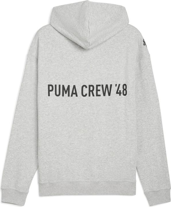Produktbild Puma M Graphic French Terry Hoodie (XL)