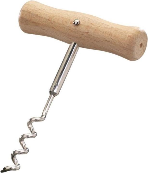 Image du produit Westmark Korkenzieher »Woody« (Tire-bouchon)