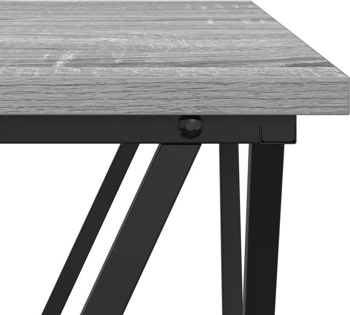 Image du produit vidaXL Couchtisch (80 x 80 x 45 cm)