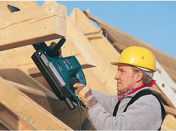 Actual product image Bosch Professional Zubehör PRO Aerated Concrete TF350NHM tandem saw blade set, 408 mm, 2-piece.