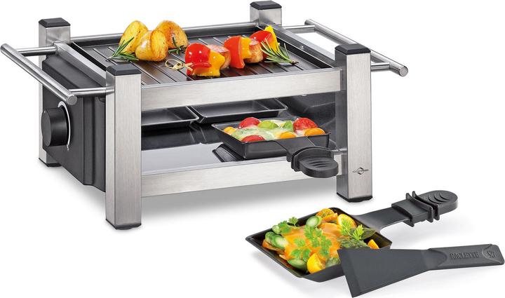 Produktbild Küchenprofi Raclette TASTE4