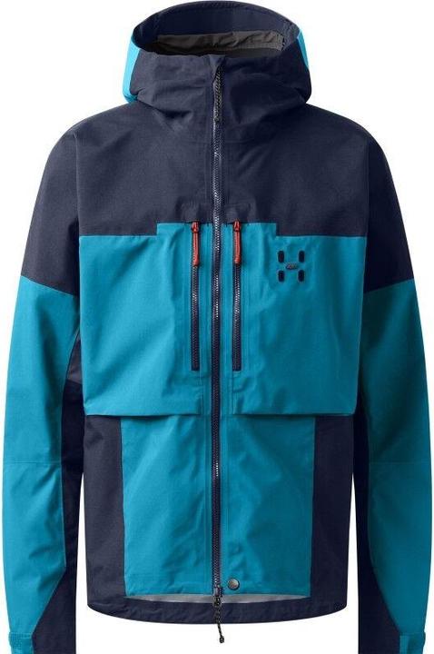 Deep Teal, Tarn Blue