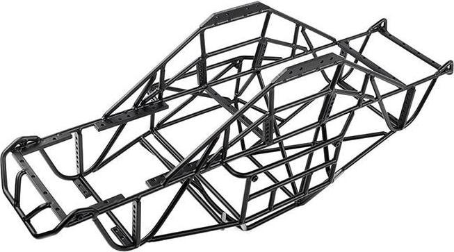 Actual product image Rc4Wd Chassis Iron Hammer 1:8