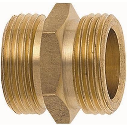 Siena Garden, Schlauchanschluss + Schlauchverbinder, Anschlussstück (19 mm)