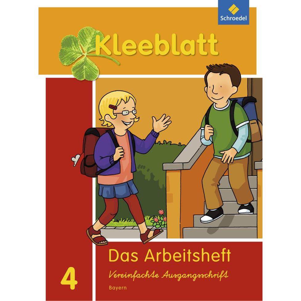 Kleeblatt. Das Sprachbuch / Kleeblatt. Das Sprachbuch - Ausgabe 2014 Bayern, Schulbücher von Daniela Nager, Kerstin Rehm...