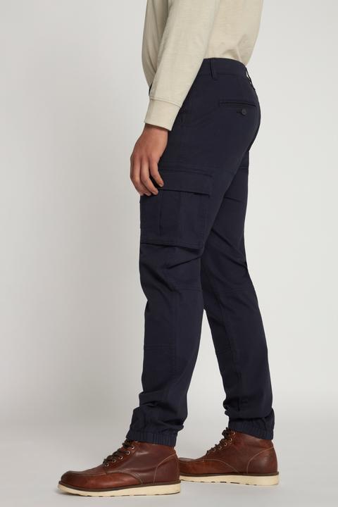 Image du produit JP1880 Pantalon cargo spécial ventre fort, coupe Straight, jusqu'à la taille 72 (56)