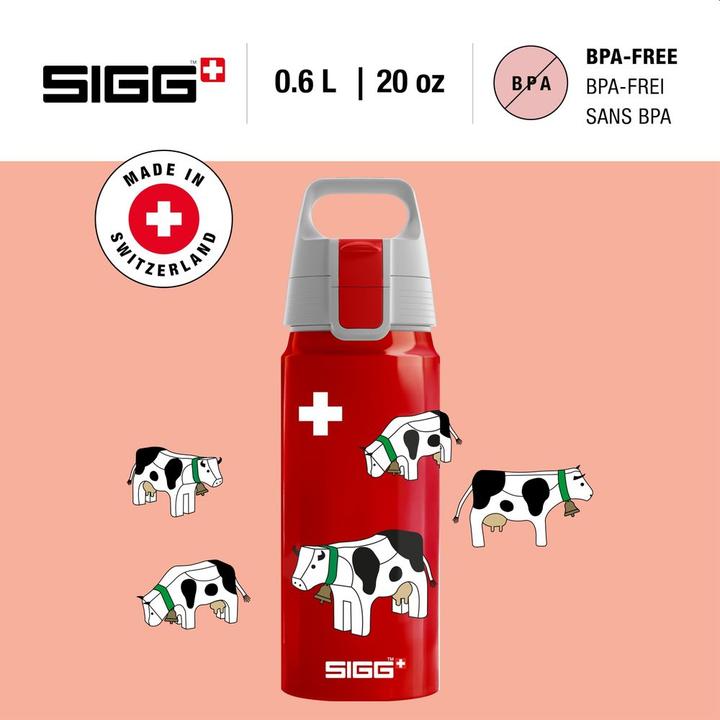 Actual product image Sigg Wmb One (0.60 l)