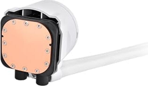 Actual product image Thermaltake TH420 V2 Ultra ARGB Sync CPU Liquid Cooler All-In-One wh