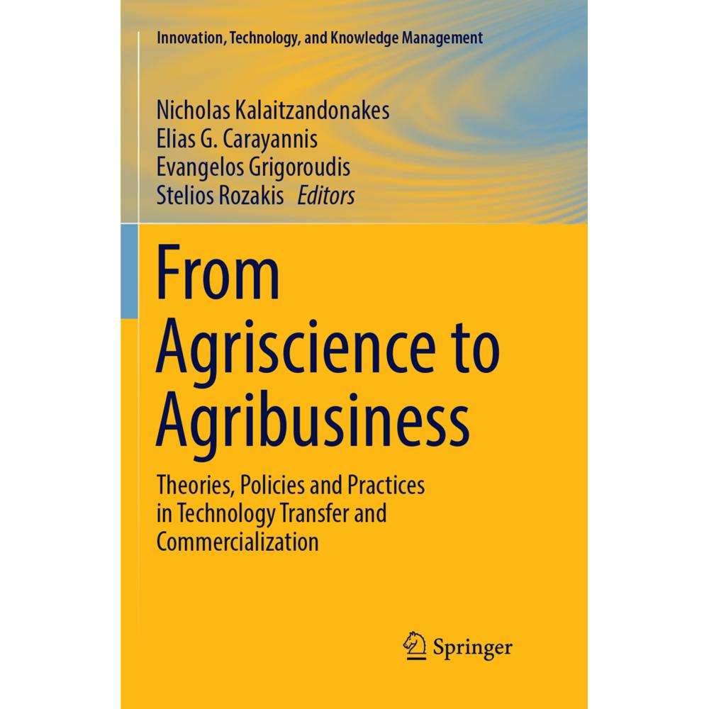 Thumbnail - From Agriscience to Agribusiness, Fachbücher von Elias G. Carayannis, Evangelos Grigoroudis, Nicholas Kalaitzandonakes, ...