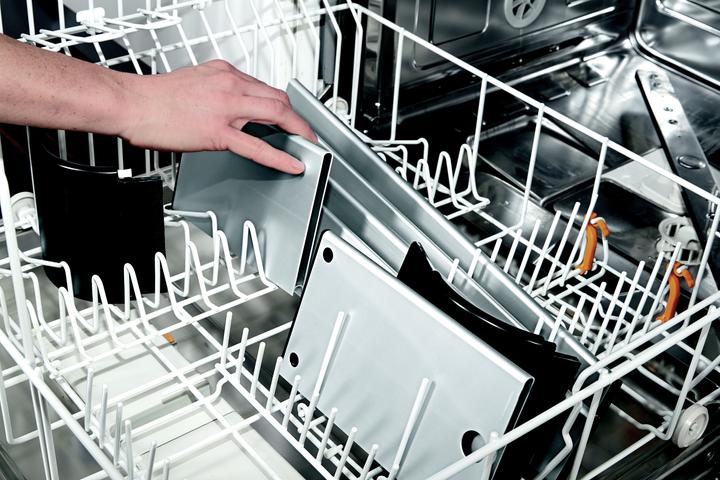 Productafbeelding Safe Zelfklevende aluminium kachelbeschermer