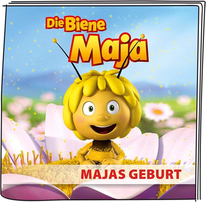 Productafbeelding Tonies Maya de bij, Maya's geboorte (Duits)
