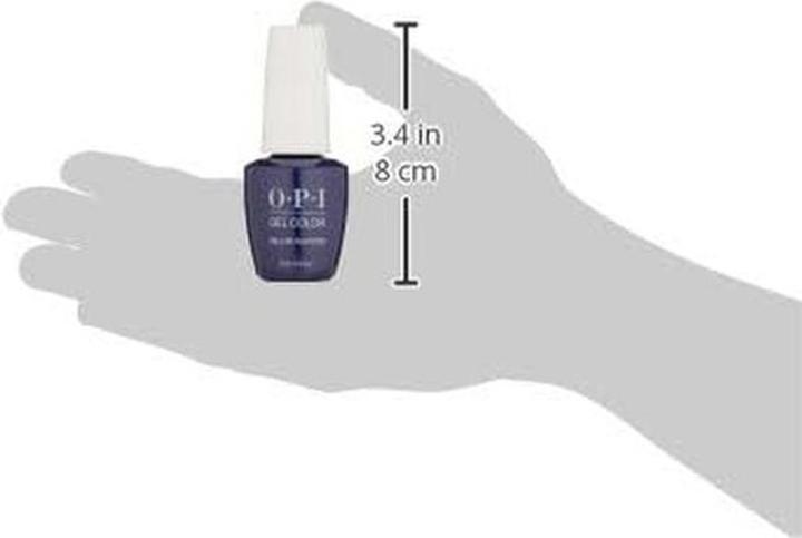 Produktbild OPI GelColor Grease G46 Chills are (15 ml)
