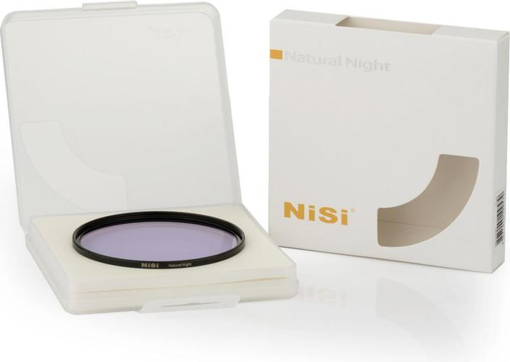 Produktbild Nisi Natural Night Filter 62mm (62 mm, Effekt Filter)