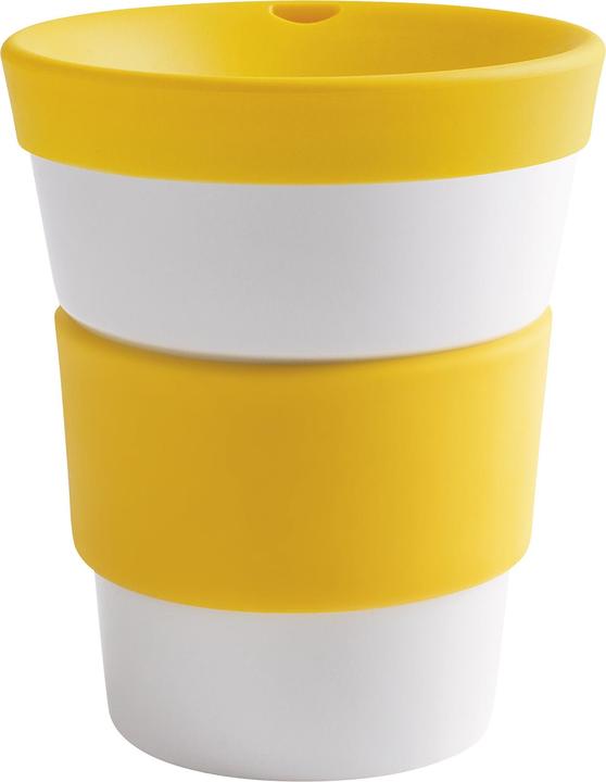 Sunny Yellow