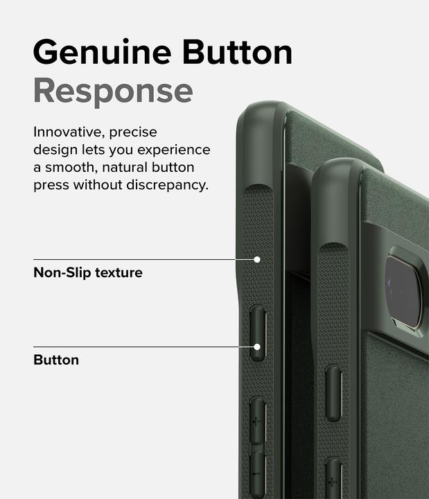 Actual product image Ringke Case for Pixel 7a ONYX DARK GREEN (Google Pixel 7a)
