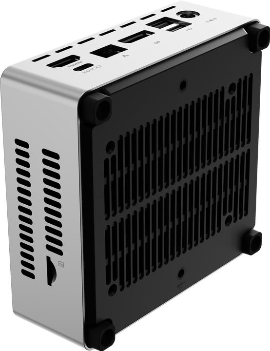 Immagine prodotto Minisforum UN100L (Intel N100, 16 GB, 512 GB)