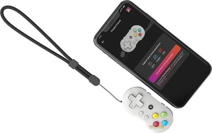 Actual product image CRKD Atom (Android, iOS, PC, Switch)