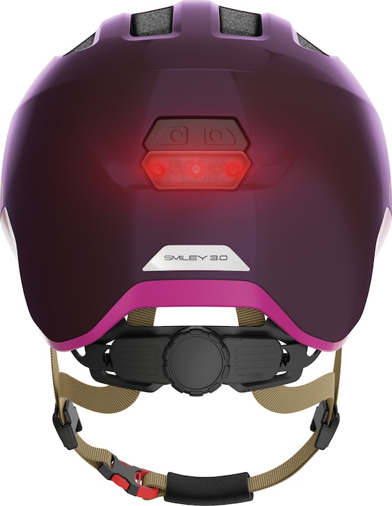 Actual product image Abus Smiley 3.0 ACE LED (50 - 55 cm)